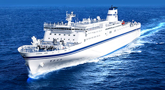 Taiheiyo Ferry, Our Ferries KISO ISHIKARI KITAKAMI